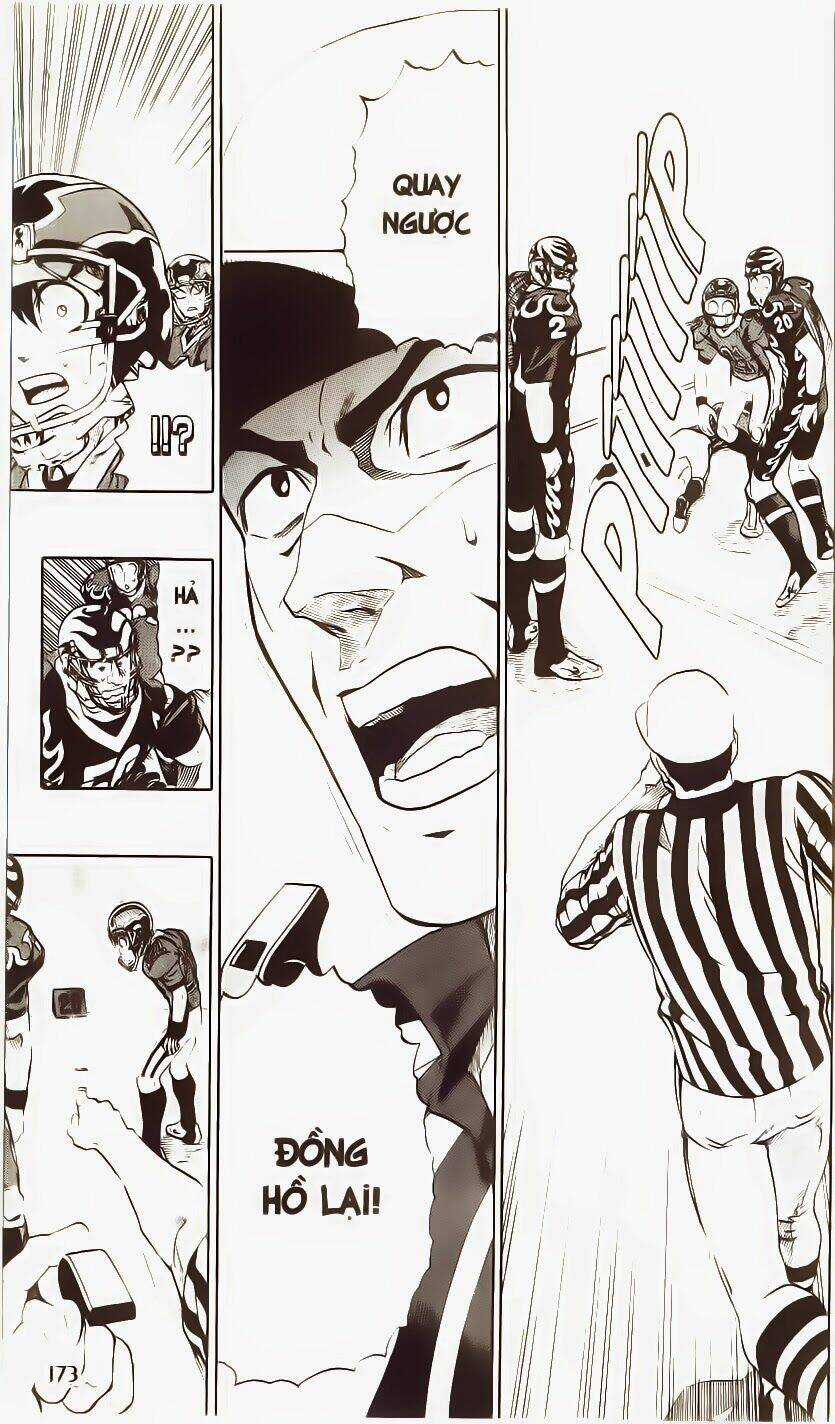 Lá Chắn Mắt - Chapter 196 - Trang 7