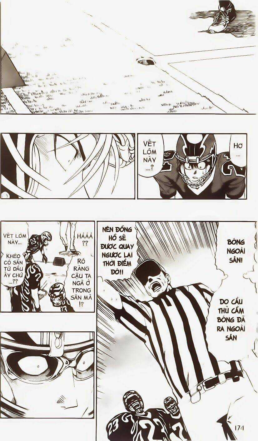 Lá Chắn Mắt - Chapter 196 - Trang 8