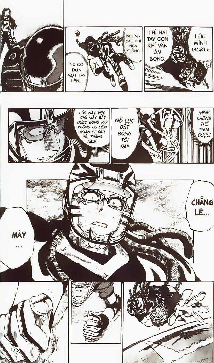 Lá Chắn Mắt - Chapter 196 - Trang 9