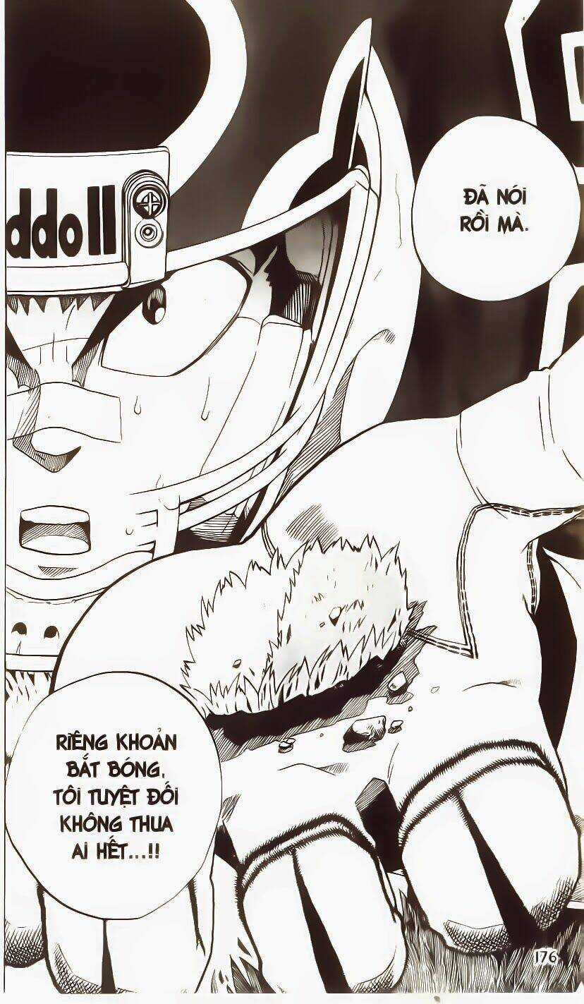 Lá Chắn Mắt - Chapter 196 - Trang 10