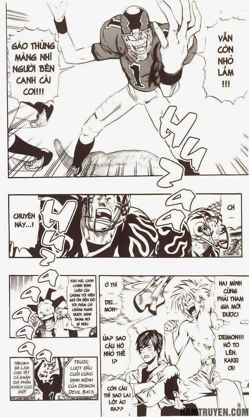 Lá Chắn Mắt - Chapter 197 - Trang 2