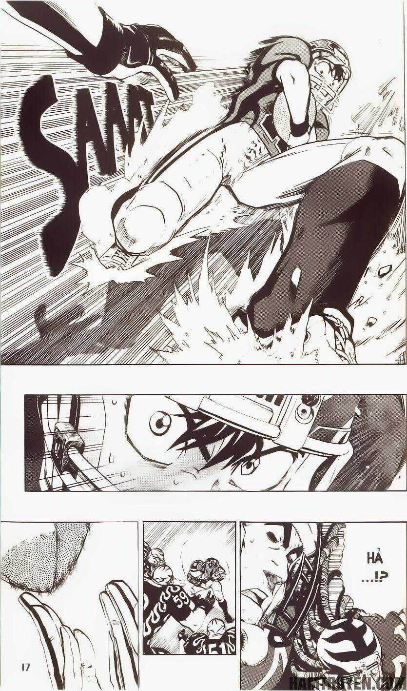 Lá Chắn Mắt - Chapter 197 - Trang 11