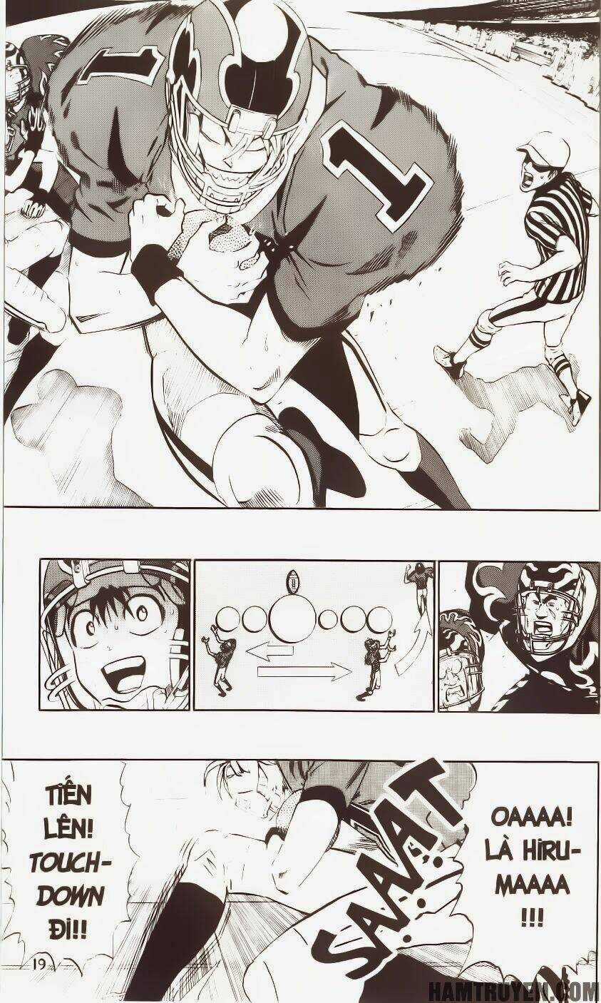 Lá Chắn Mắt - Chapter 197 - Trang 13