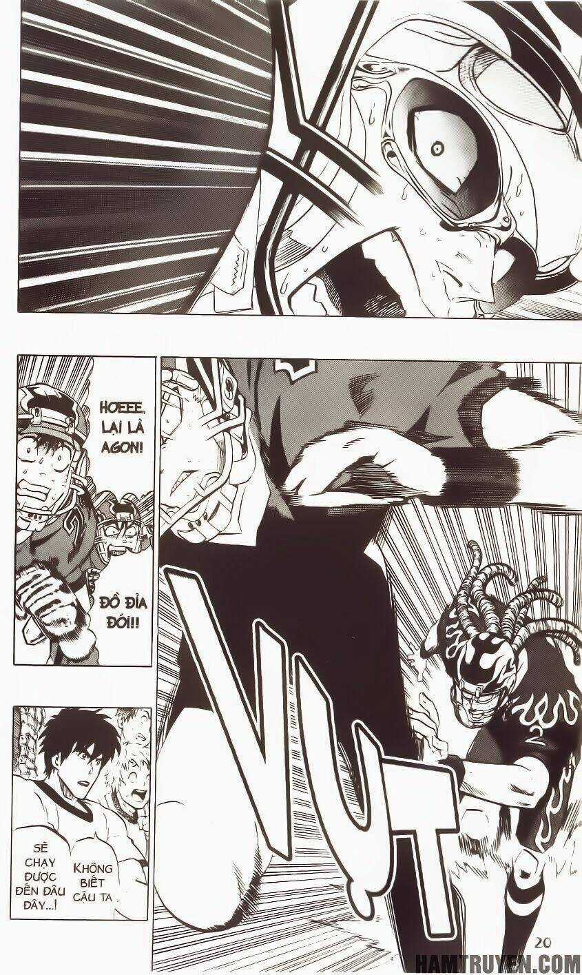 Lá Chắn Mắt - Chapter 197 - Trang 14