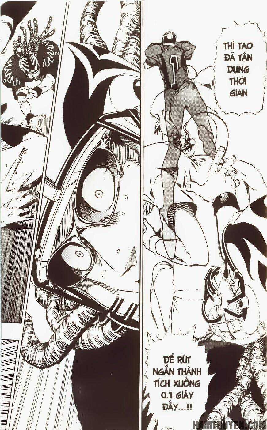 Lá Chắn Mắt - Chapter 197 - Trang 16