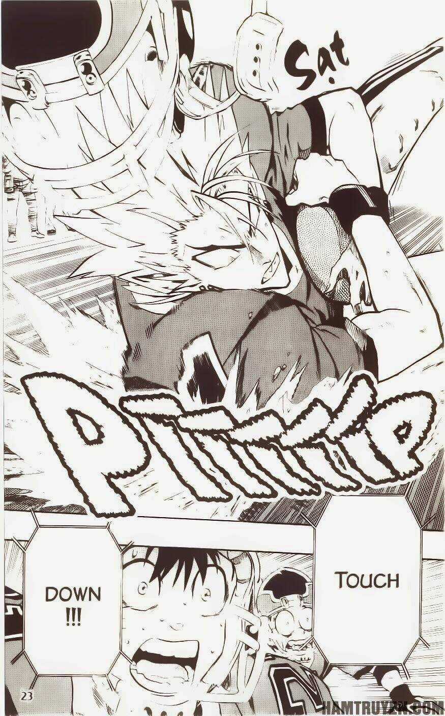 Lá Chắn Mắt - Chapter 197 - Trang 17