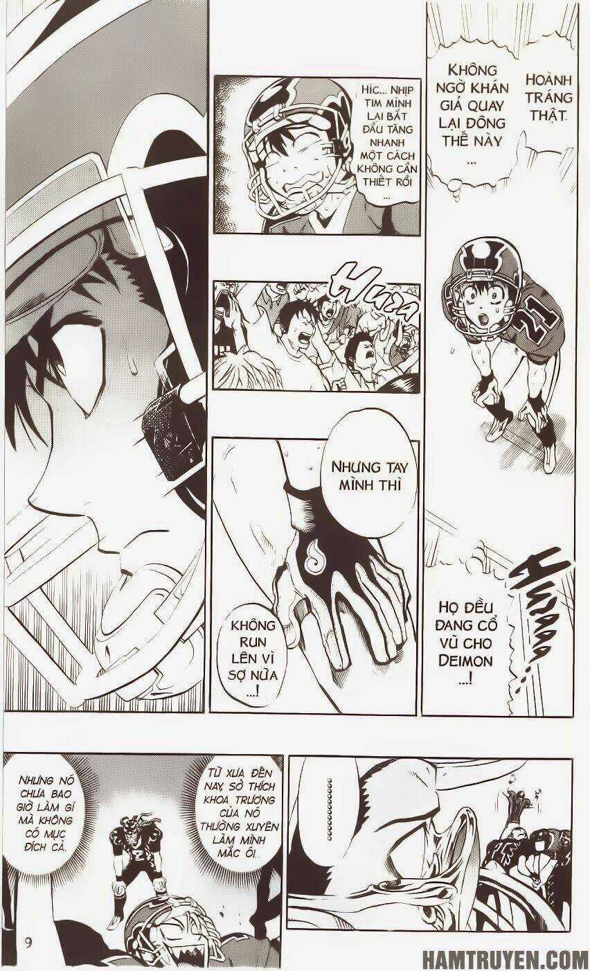 Lá Chắn Mắt - Chapter 197 - Trang 3