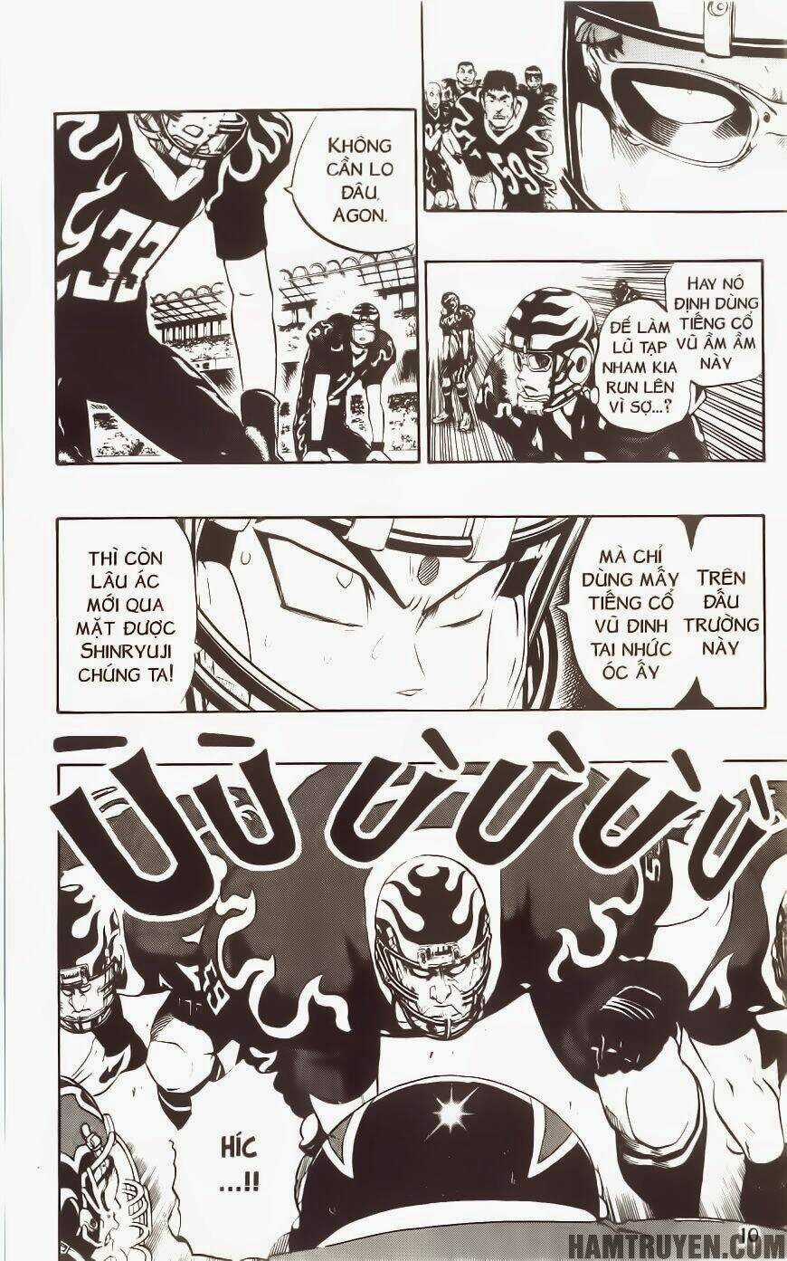 Lá Chắn Mắt - Chapter 197 - Trang 4