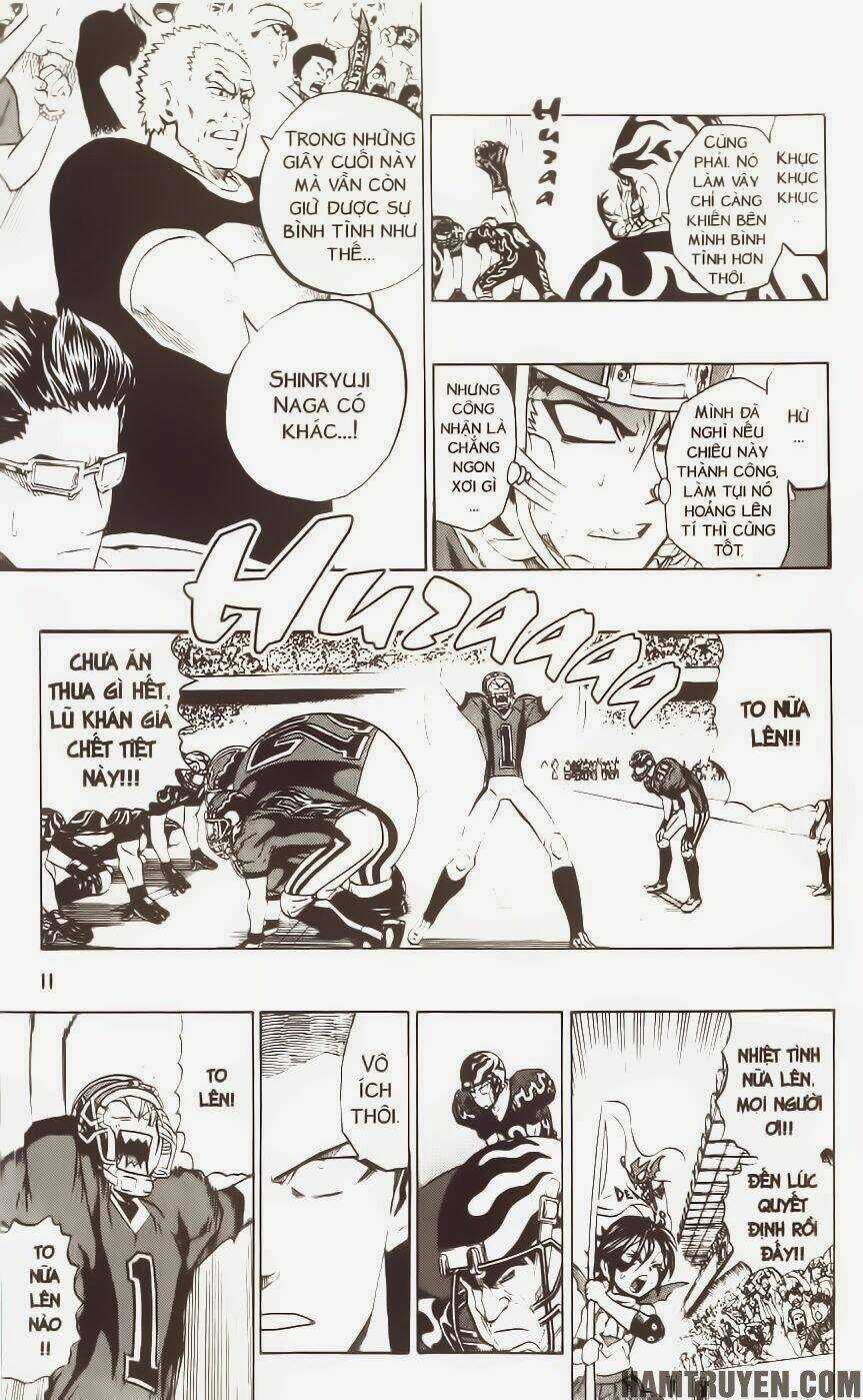 Lá Chắn Mắt - Chapter 197 - Trang 5