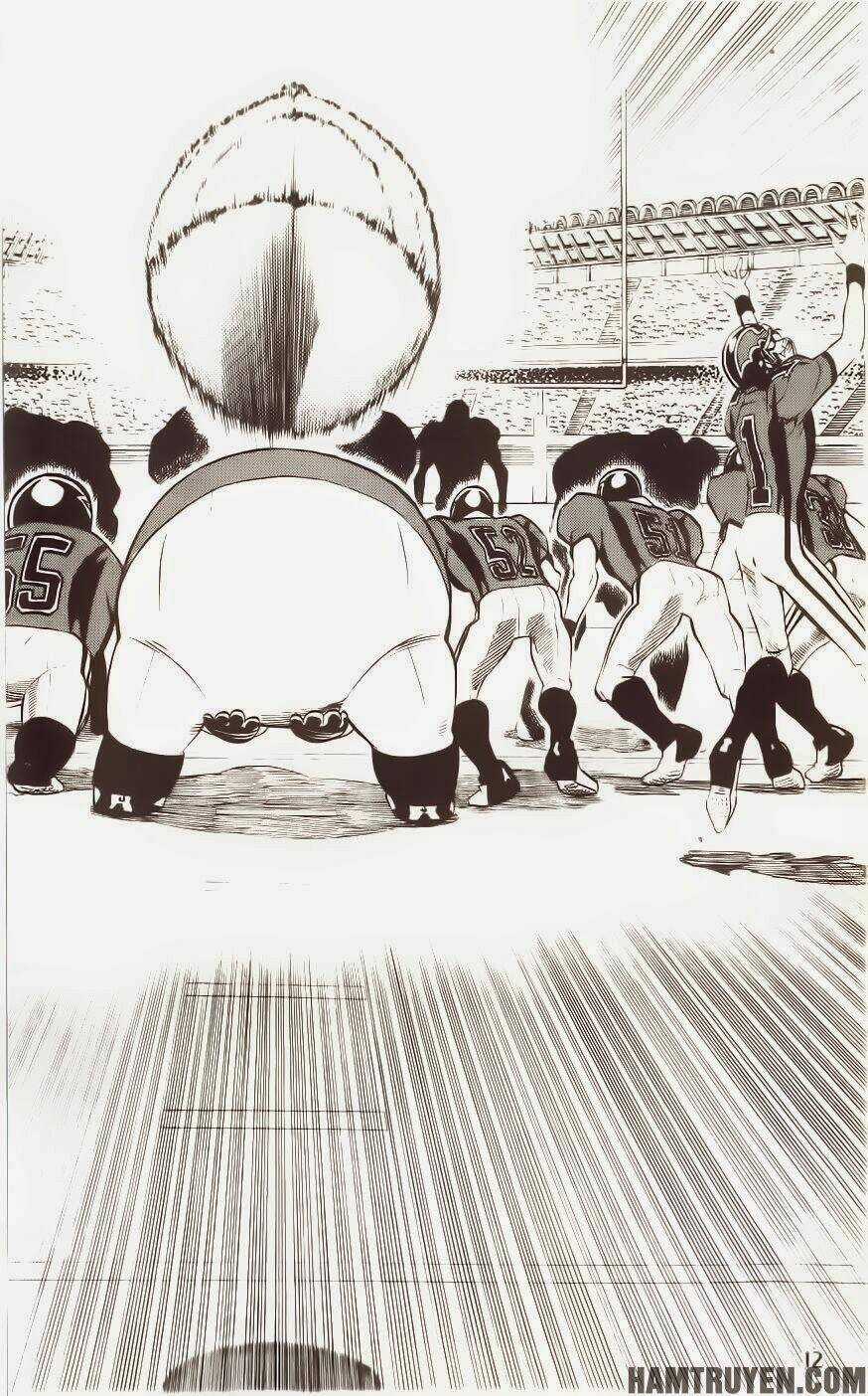 Lá Chắn Mắt - Chapter 197 - Trang 6