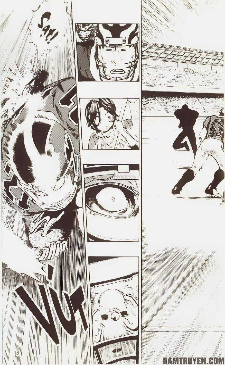 Lá Chắn Mắt - Chapter 197 - Trang 7