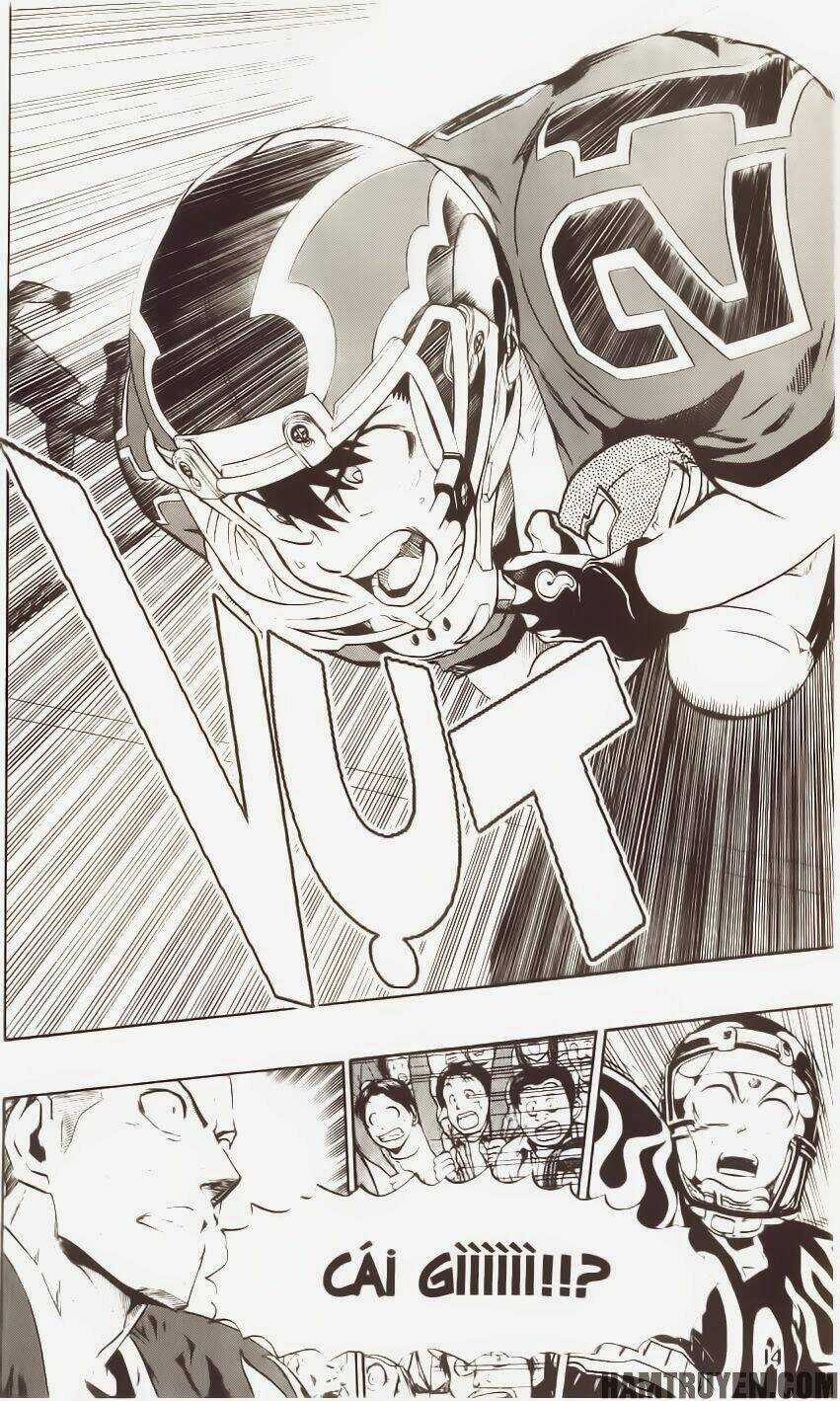 Lá Chắn Mắt - Chapter 197 - Trang 8