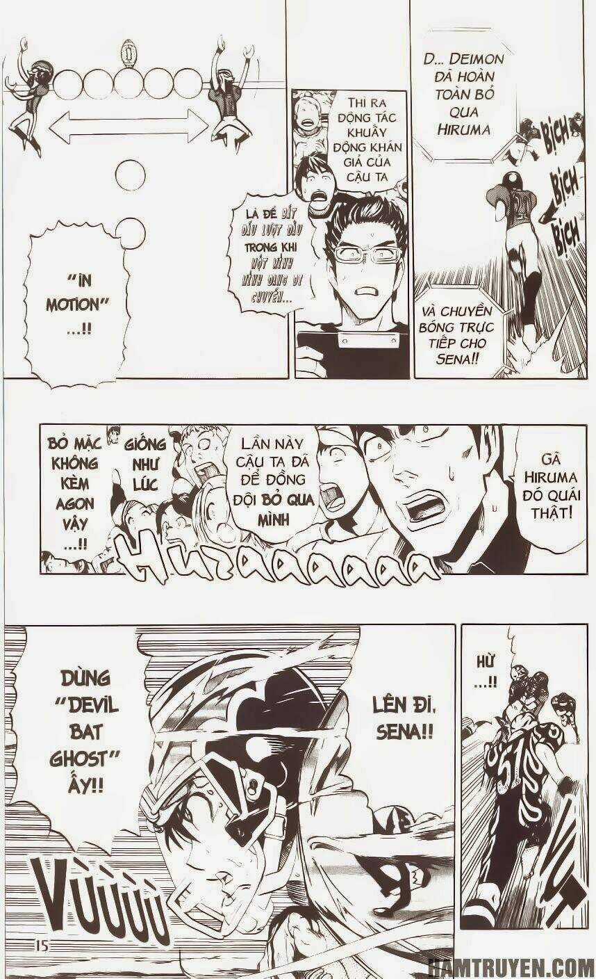 Lá Chắn Mắt - Chapter 197 - Trang 9