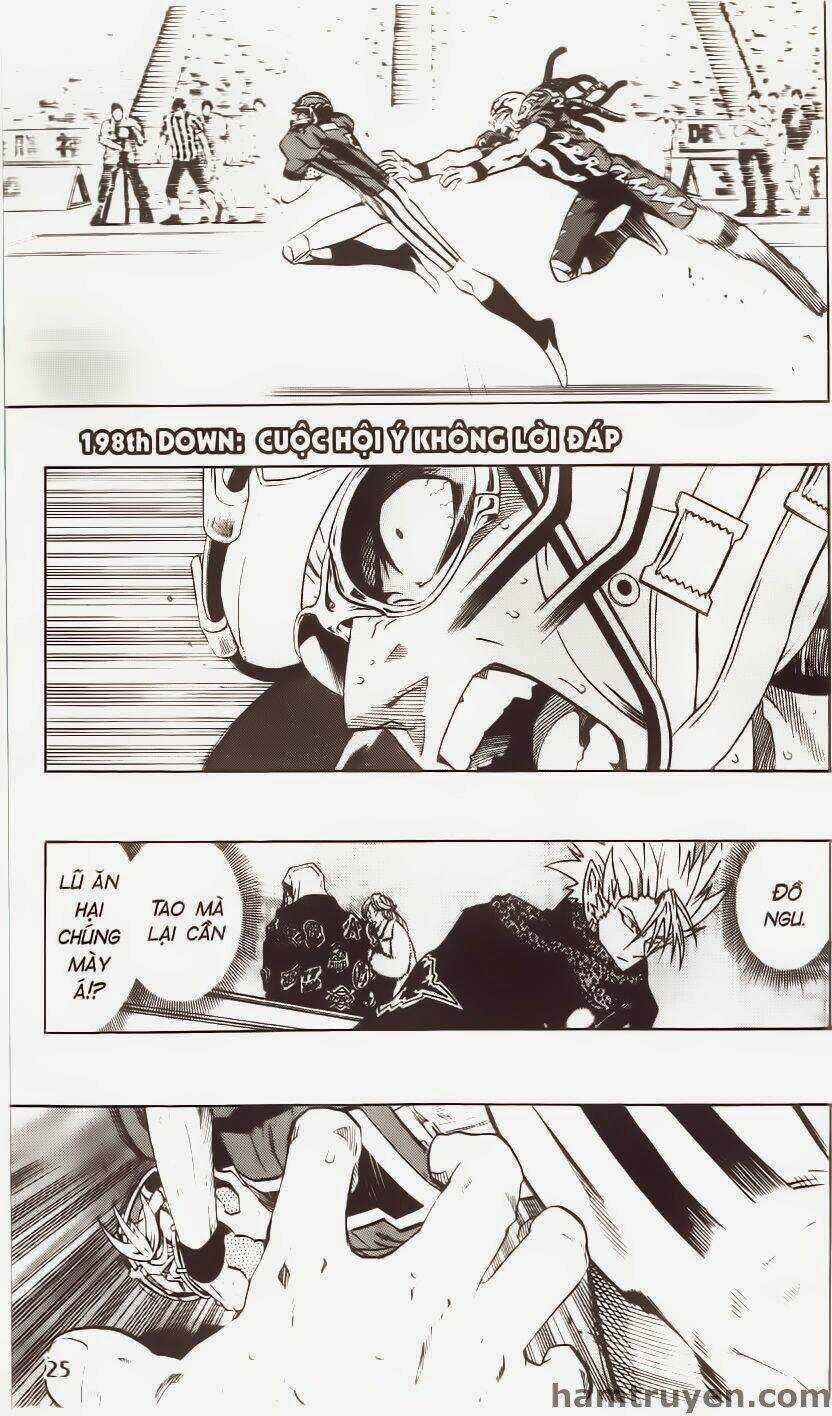 Lá Chắn Mắt - Chapter 198 - Trang 1