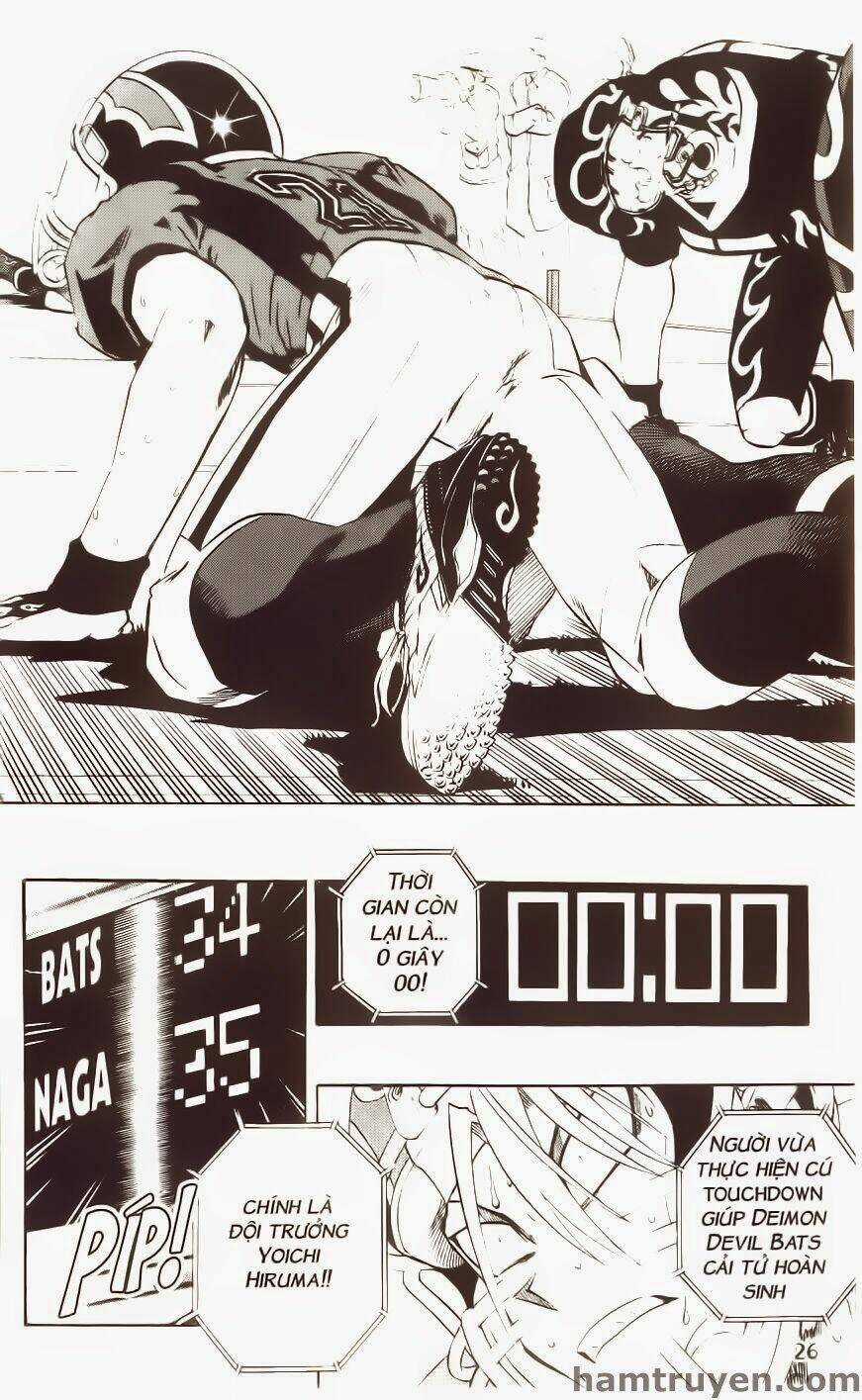 Lá Chắn Mắt - Chapter 198 - Trang 2