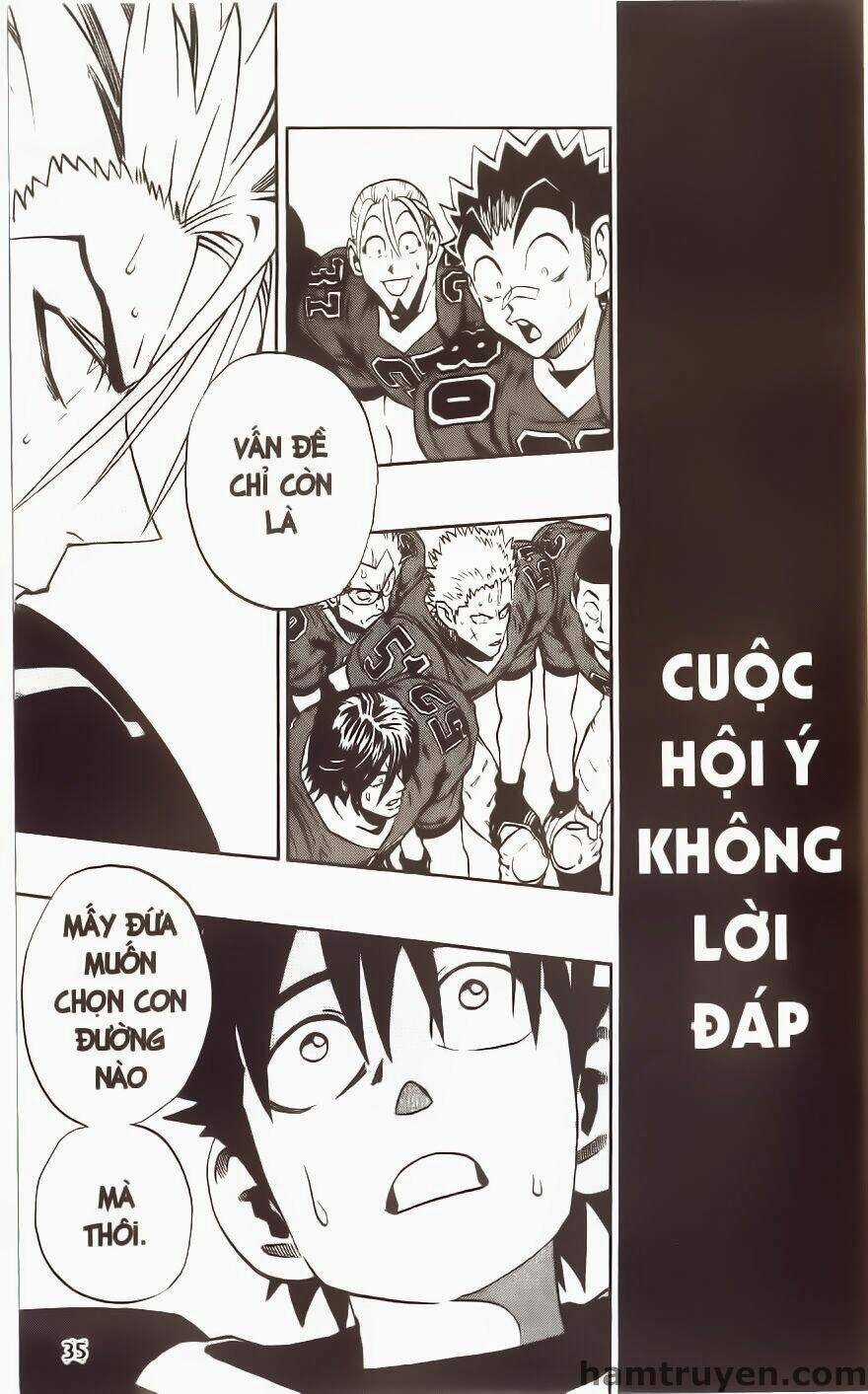 Lá Chắn Mắt - Chapter 198 - Trang 11