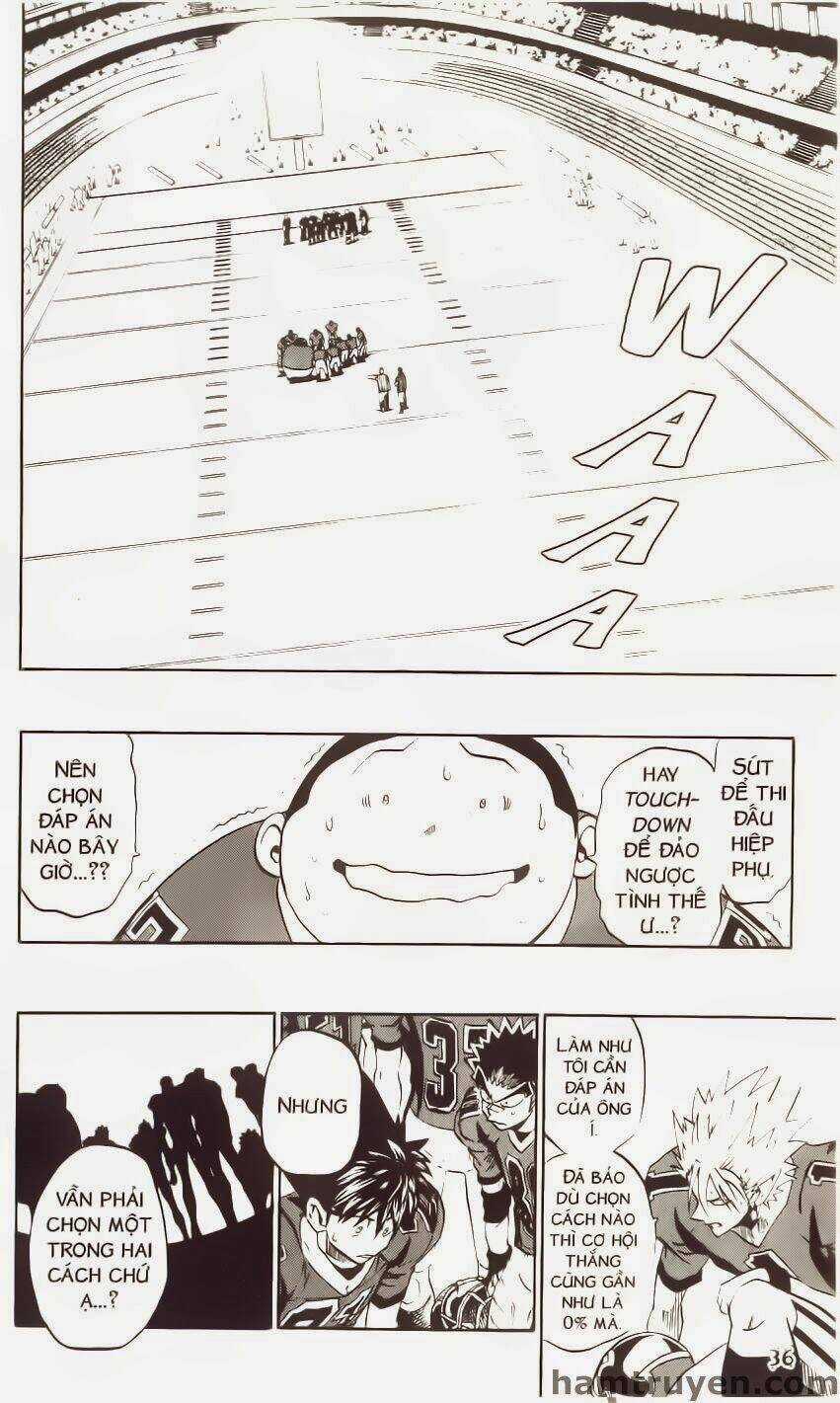 Lá Chắn Mắt - Chapter 198 - Trang 12