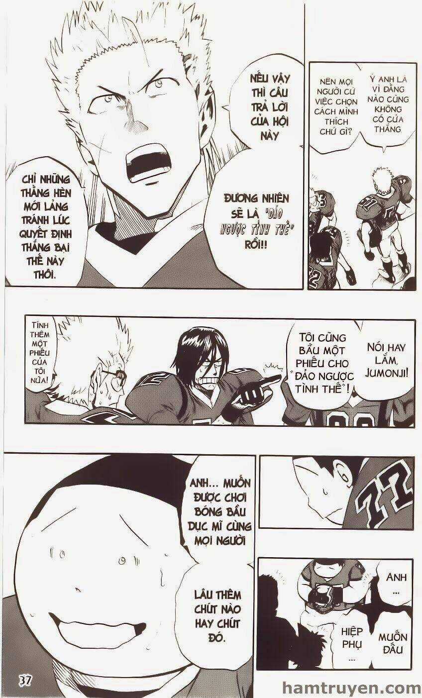 Lá Chắn Mắt - Chapter 198 - Trang 13