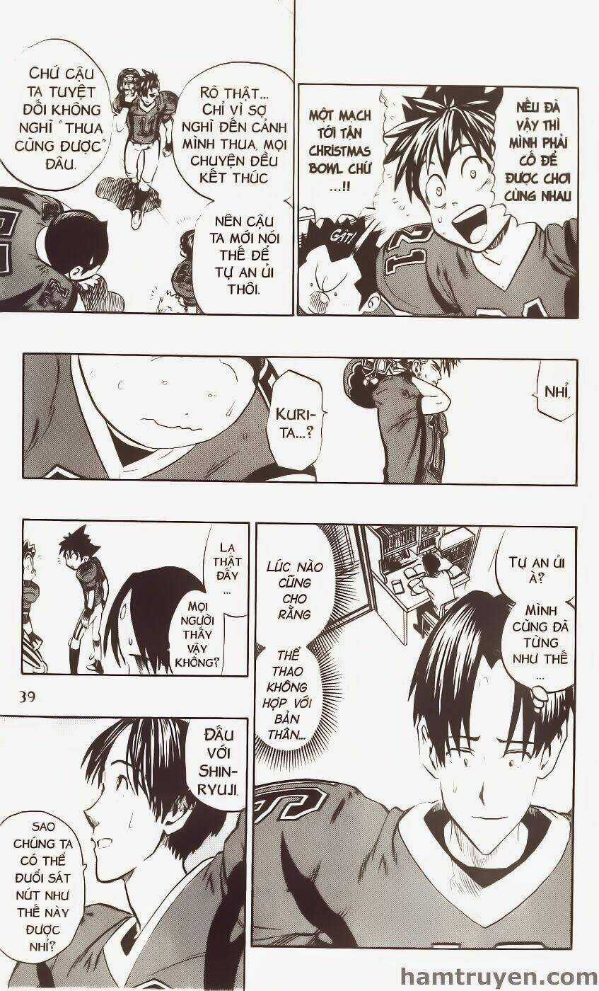 Lá Chắn Mắt - Chapter 198 - Trang 15