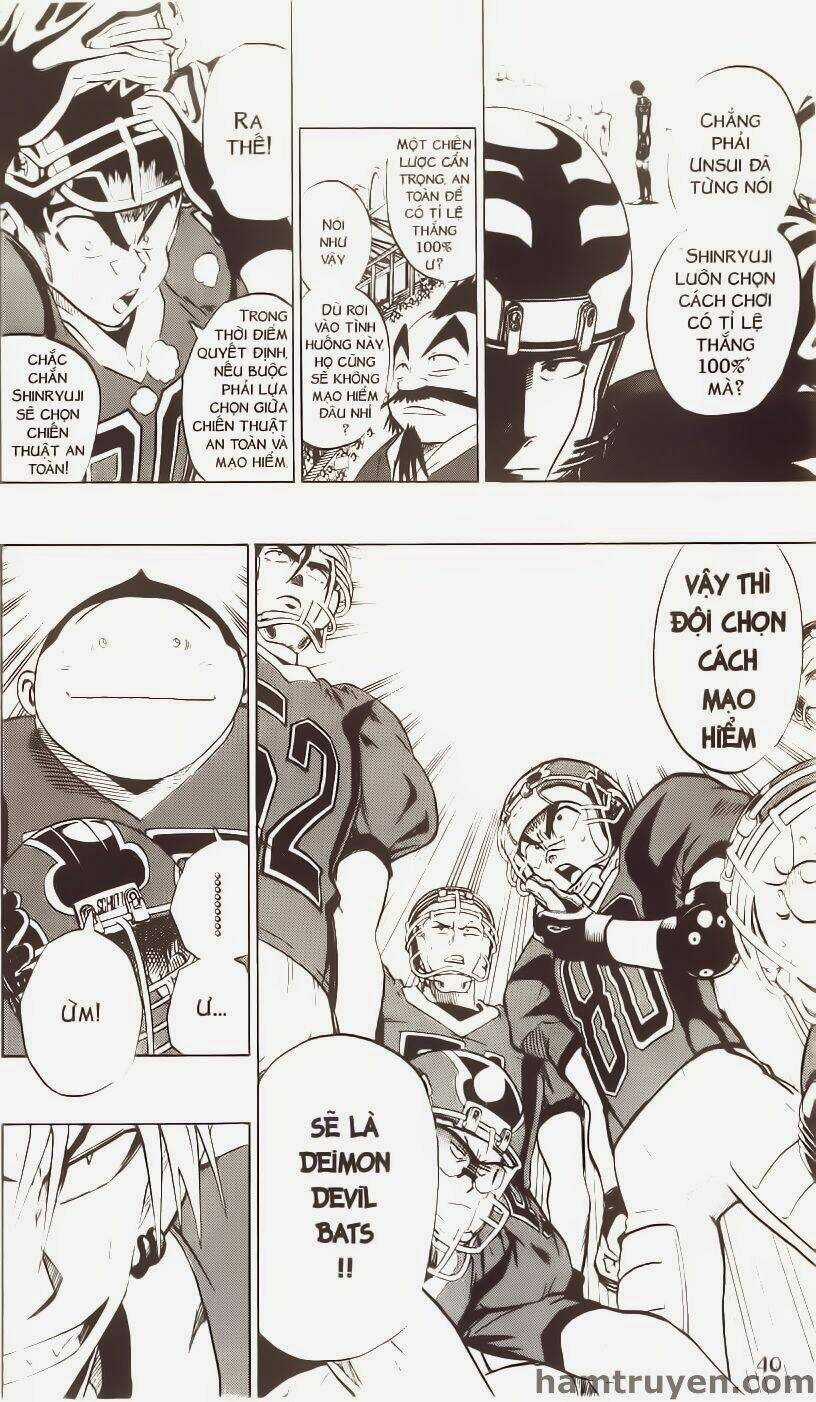 Lá Chắn Mắt - Chapter 198 - Trang 16