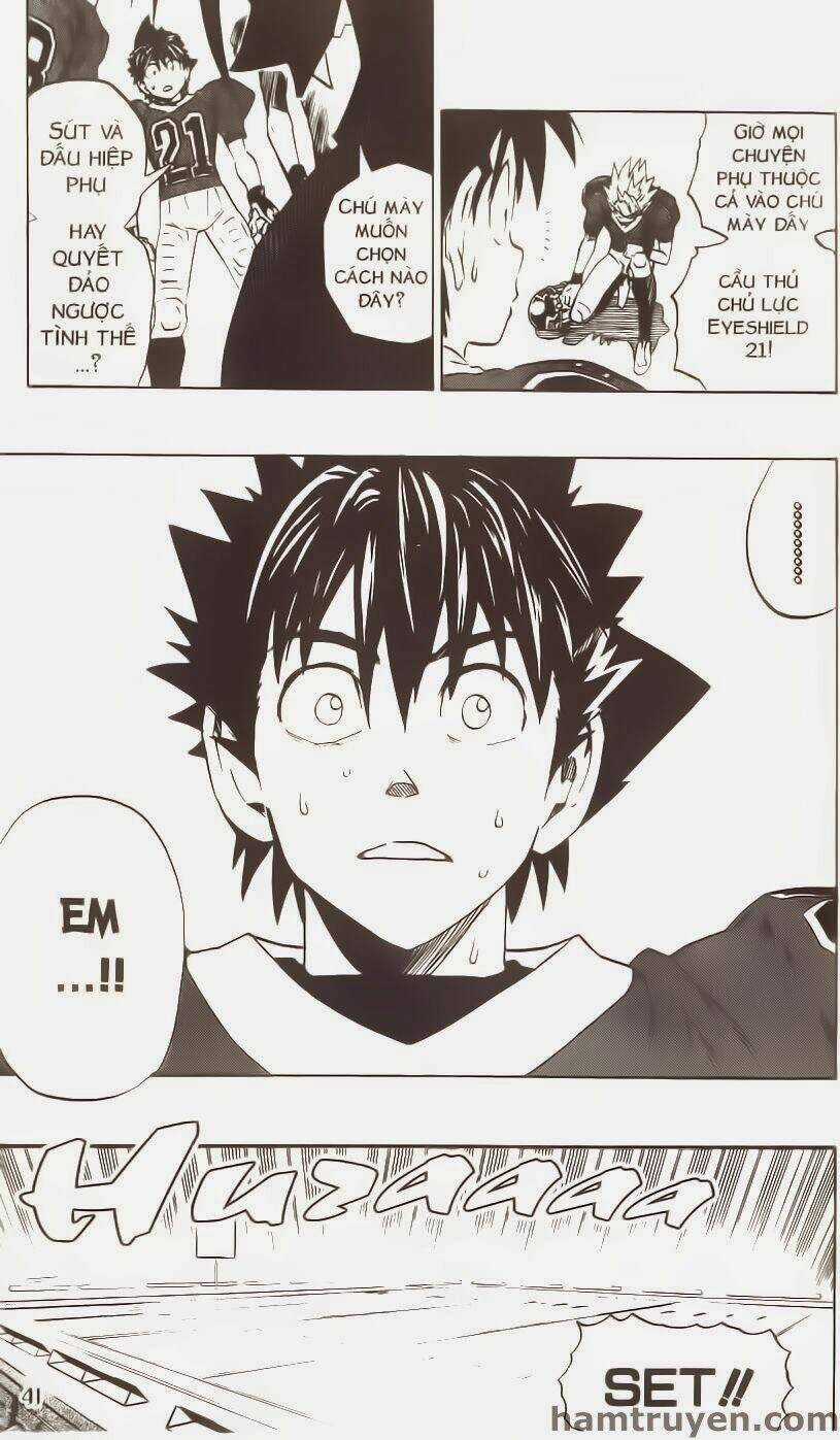 Lá Chắn Mắt - Chapter 198 - Trang 17