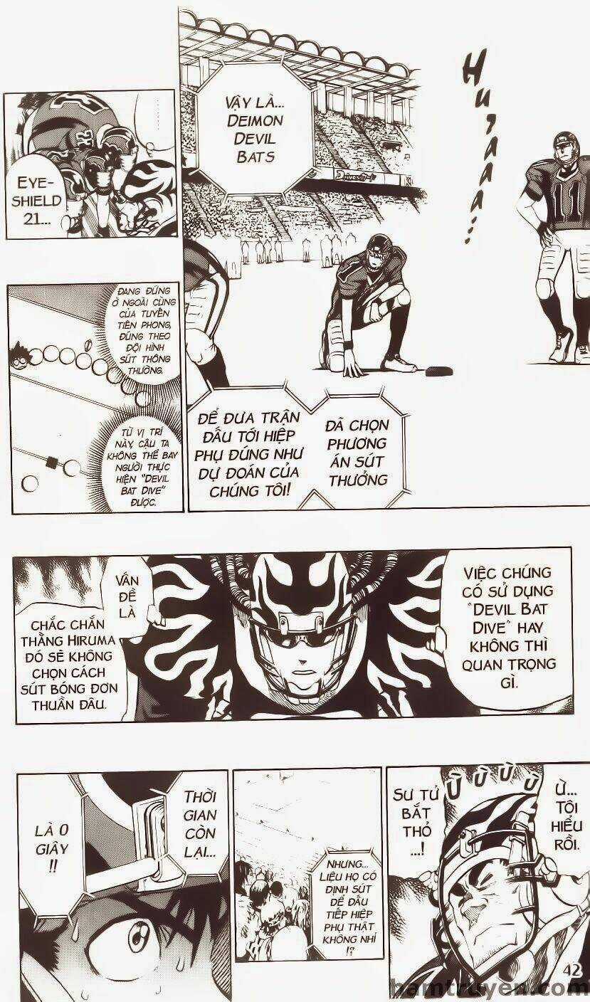 Lá Chắn Mắt - Chapter 198 - Trang 18