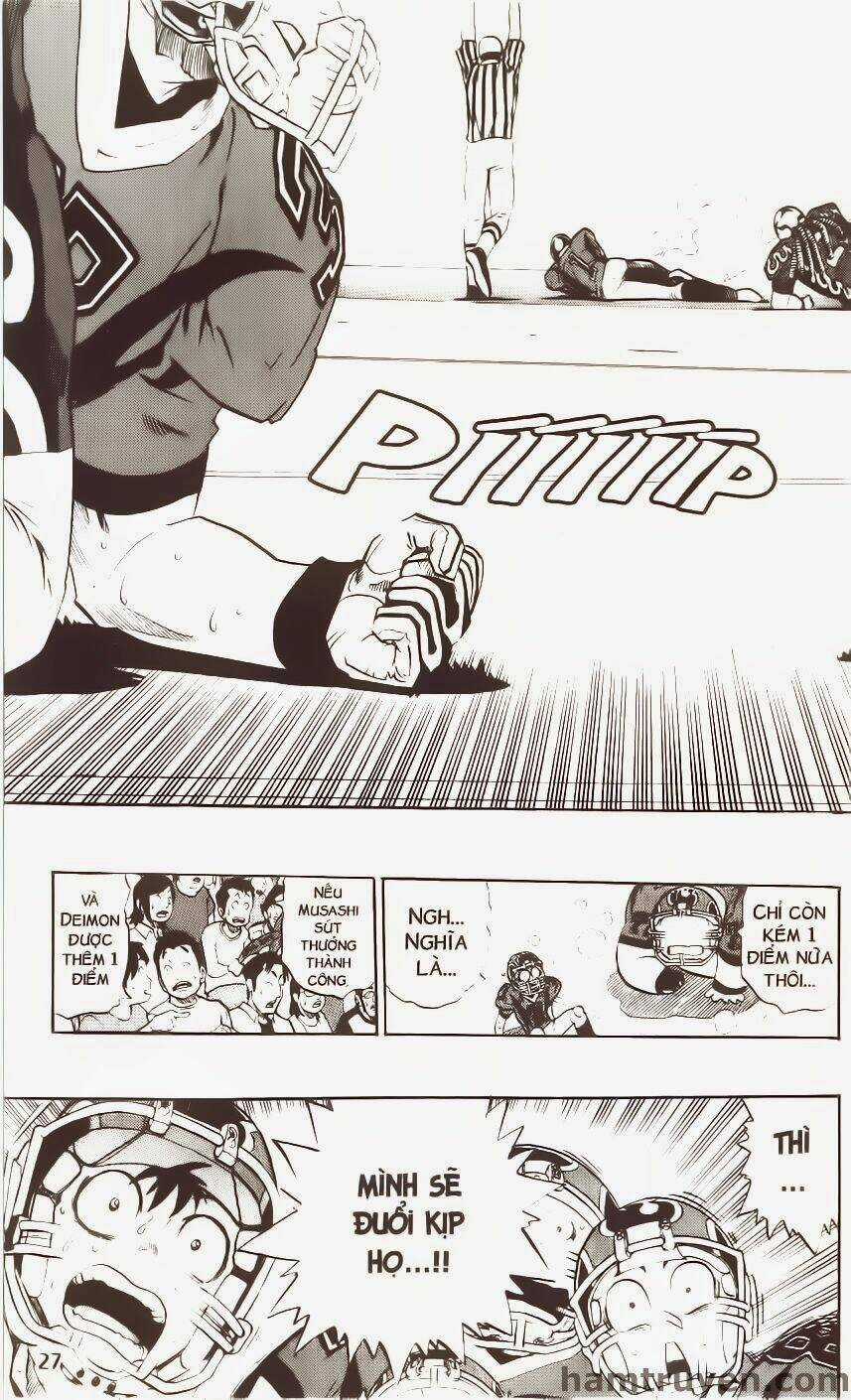 Lá Chắn Mắt - Chapter 198 - Trang 3