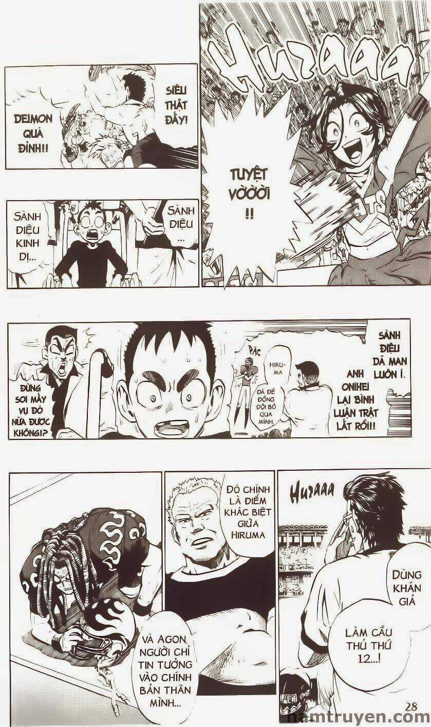 Lá Chắn Mắt - Chapter 198 - Trang 4