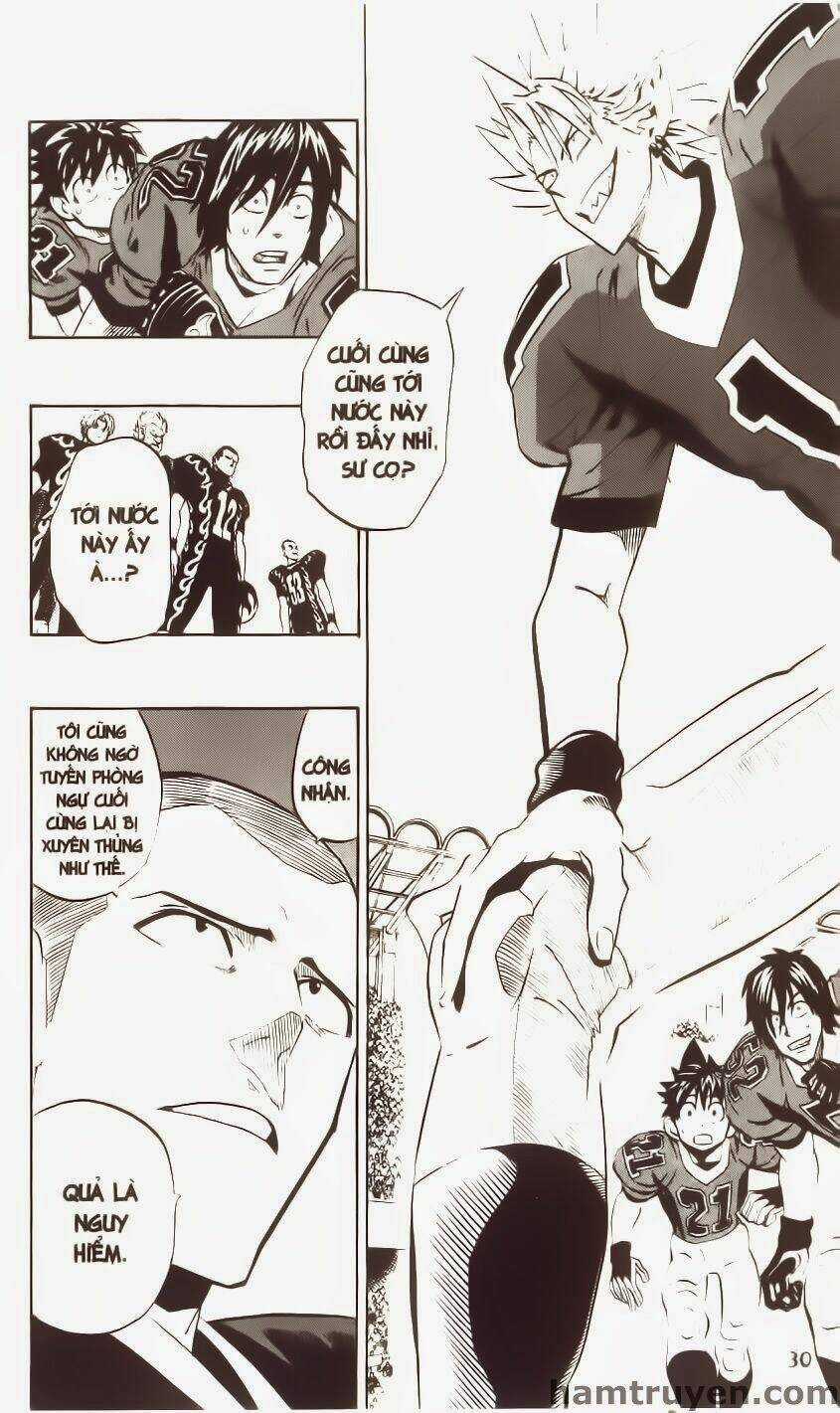 Lá Chắn Mắt - Chapter 198 - Trang 6