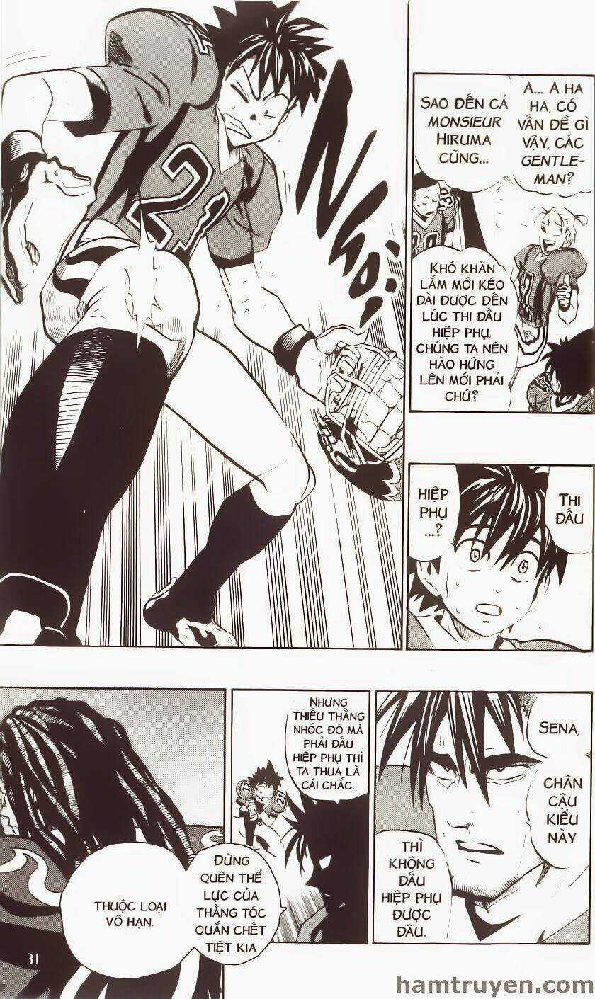 Lá Chắn Mắt - Chapter 198 - Trang 7