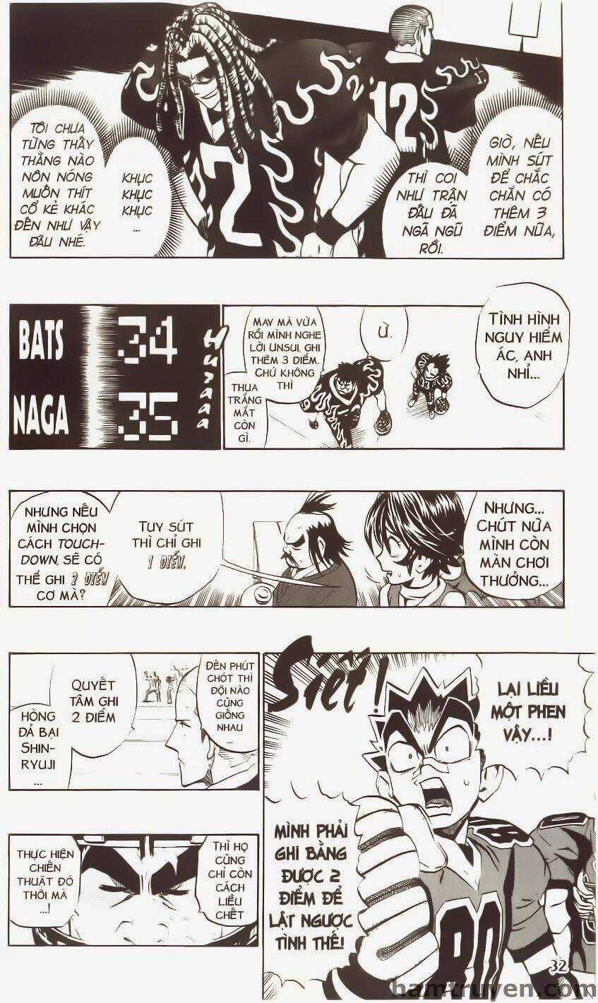 Lá Chắn Mắt - Chapter 198 - Trang 8