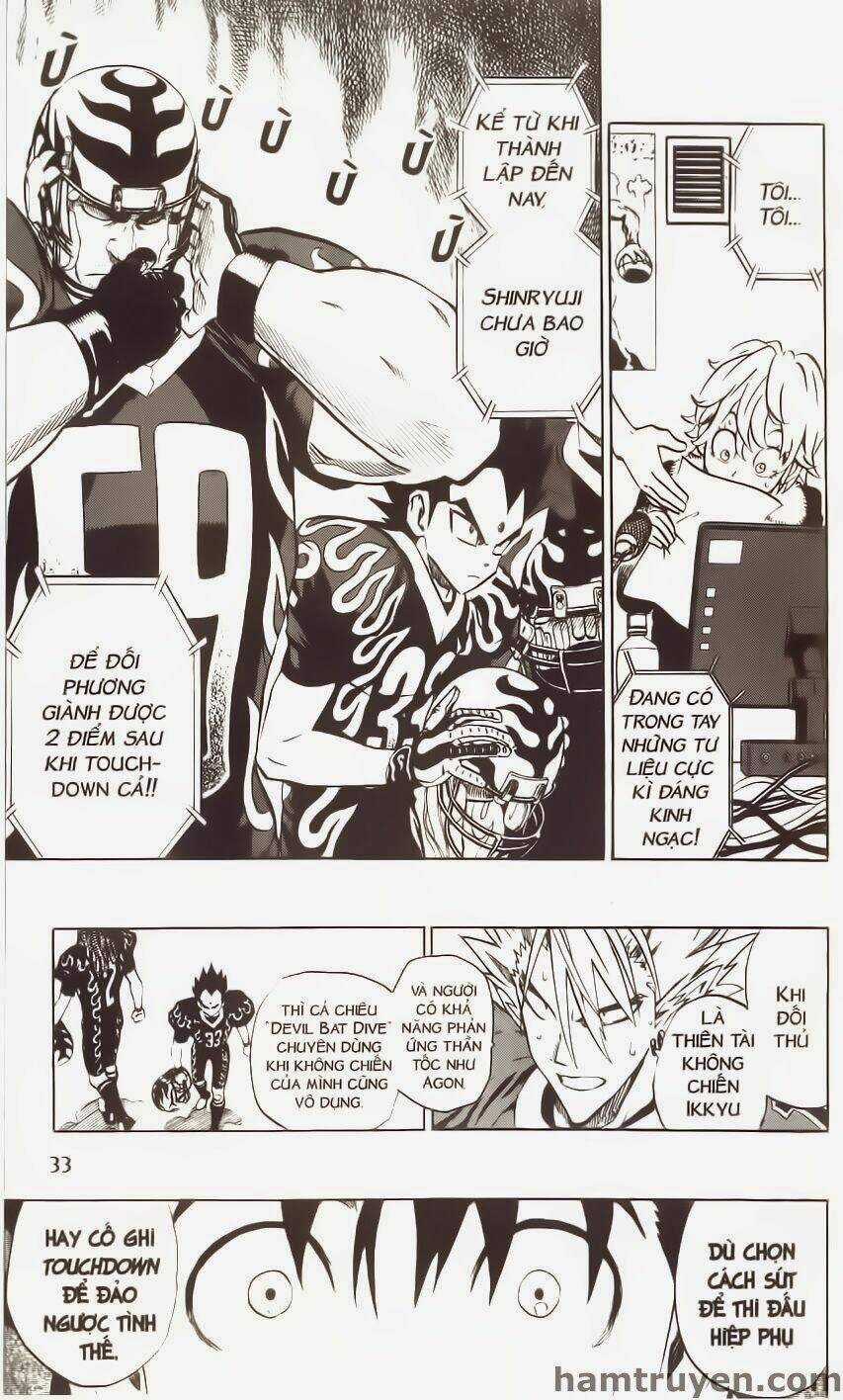 Lá Chắn Mắt - Chapter 198 - Trang 9