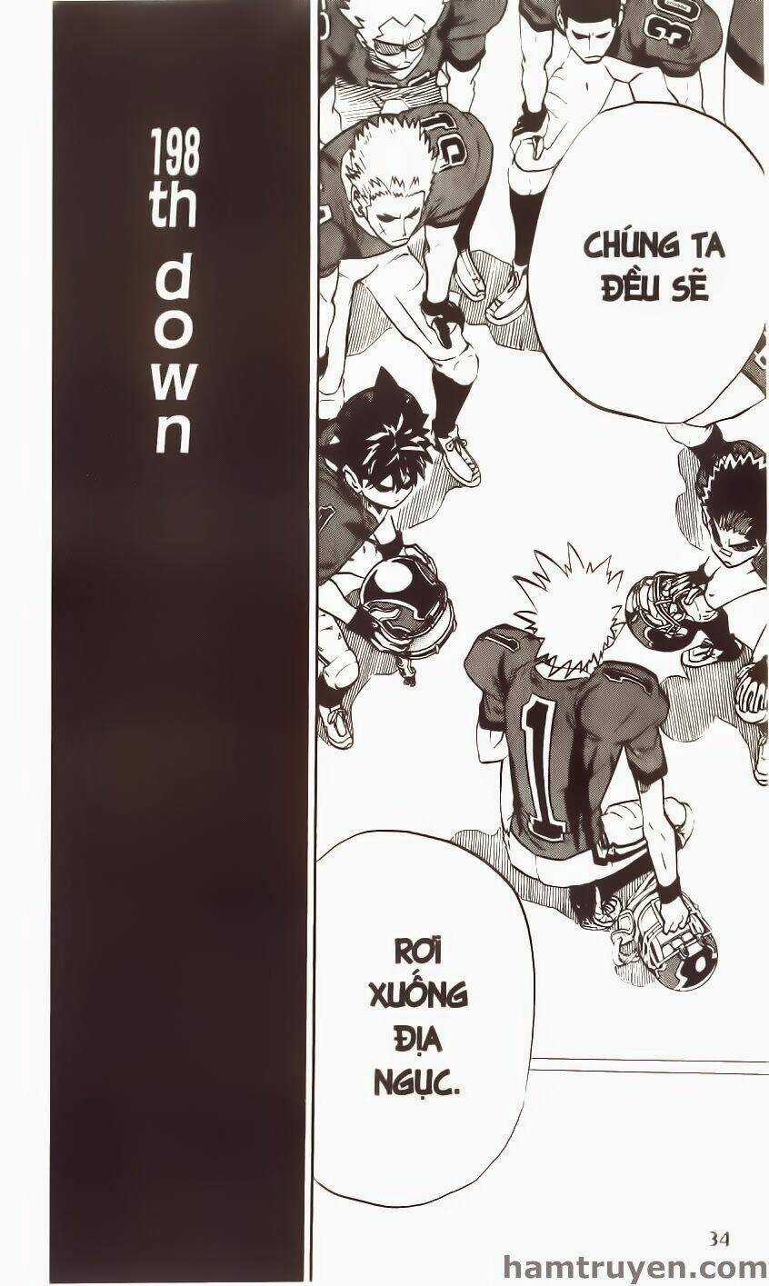 Lá Chắn Mắt - Chapter 198 - Trang 10