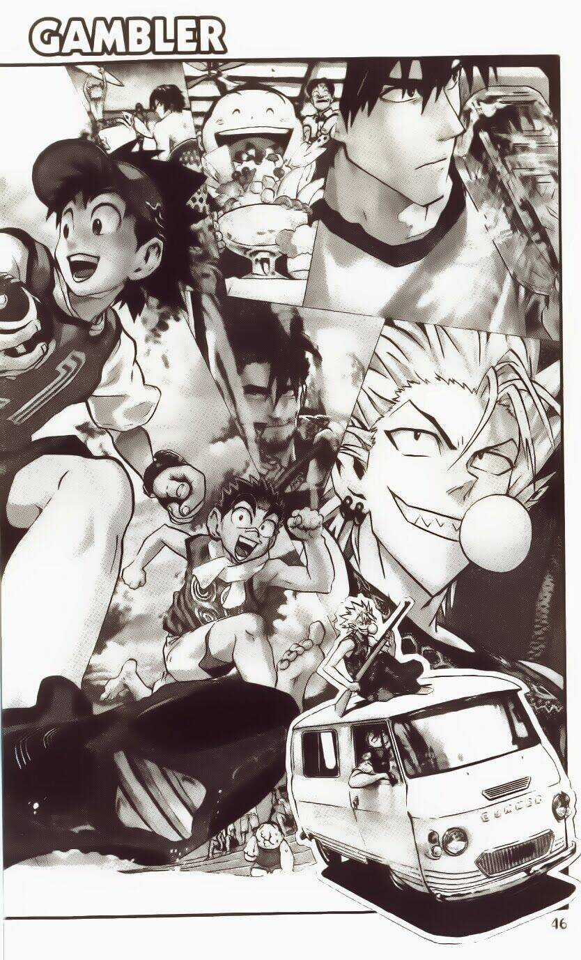 Lá Chắn Mắt - Chapter 199 - Trang 2