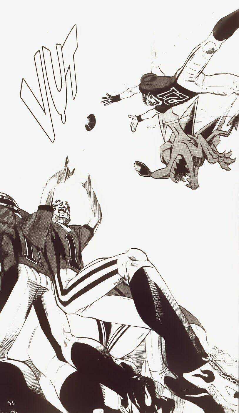 Lá Chắn Mắt - Chapter 199 - Trang 11