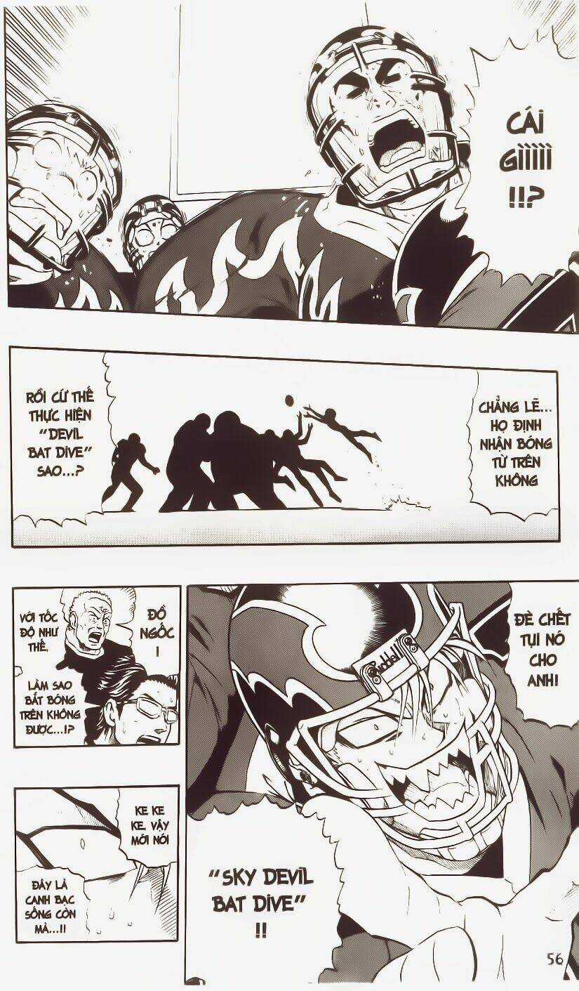 Lá Chắn Mắt - Chapter 199 - Trang 12