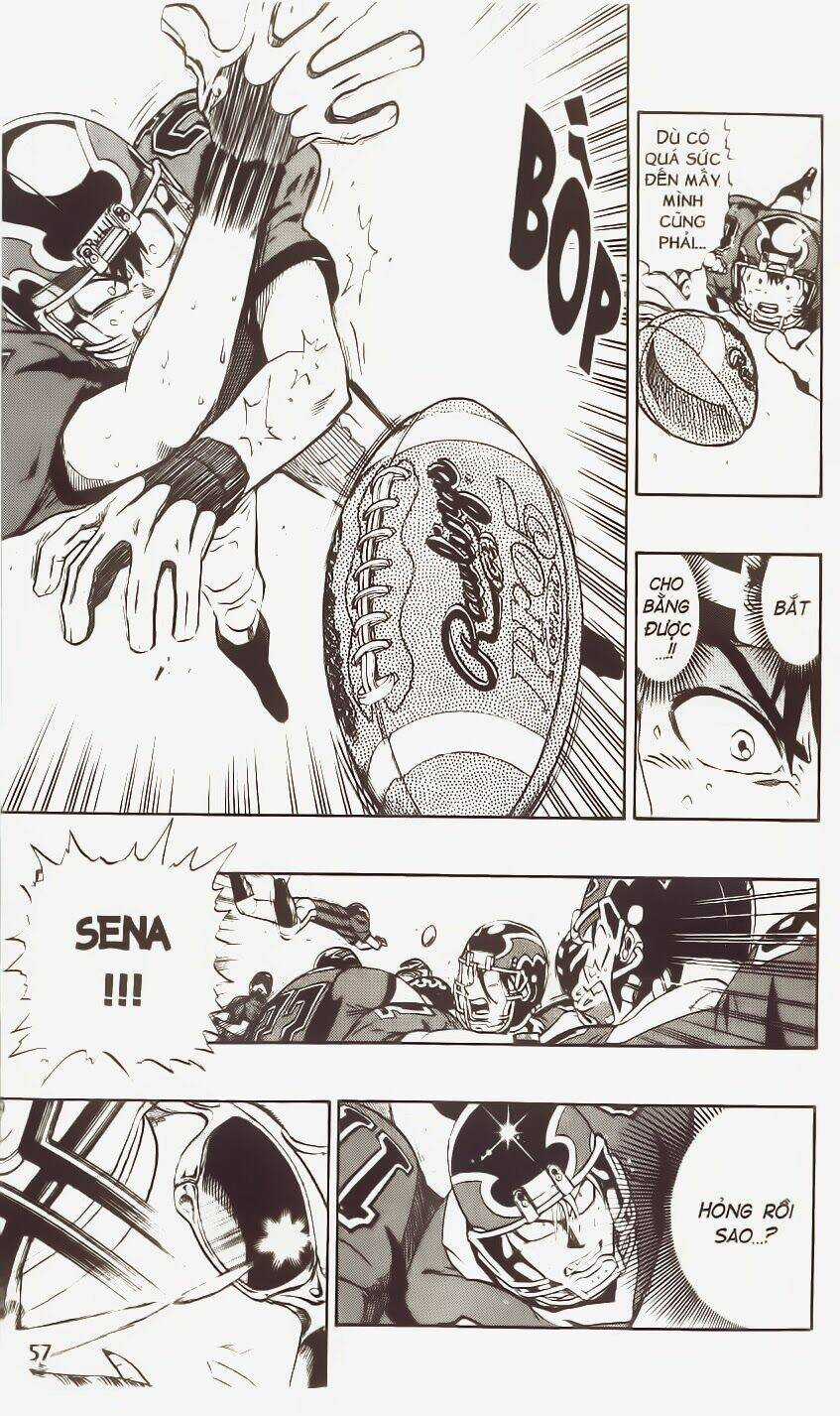 Lá Chắn Mắt - Chapter 199 - Trang 13