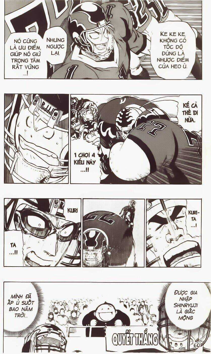 Lá Chắn Mắt - Chapter 199 - Trang 16