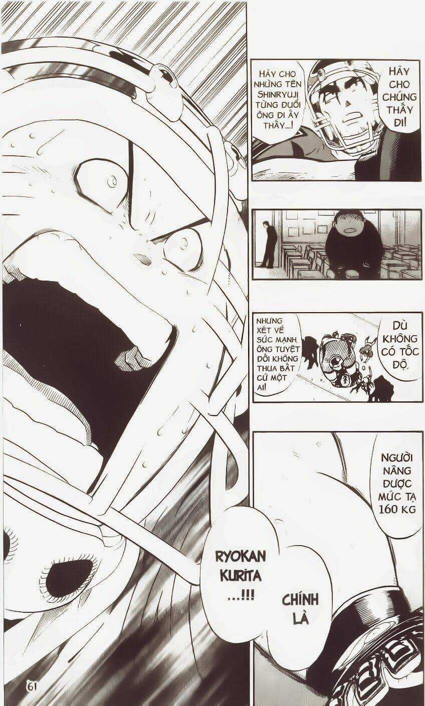 Lá Chắn Mắt - Chapter 199 - Trang 17