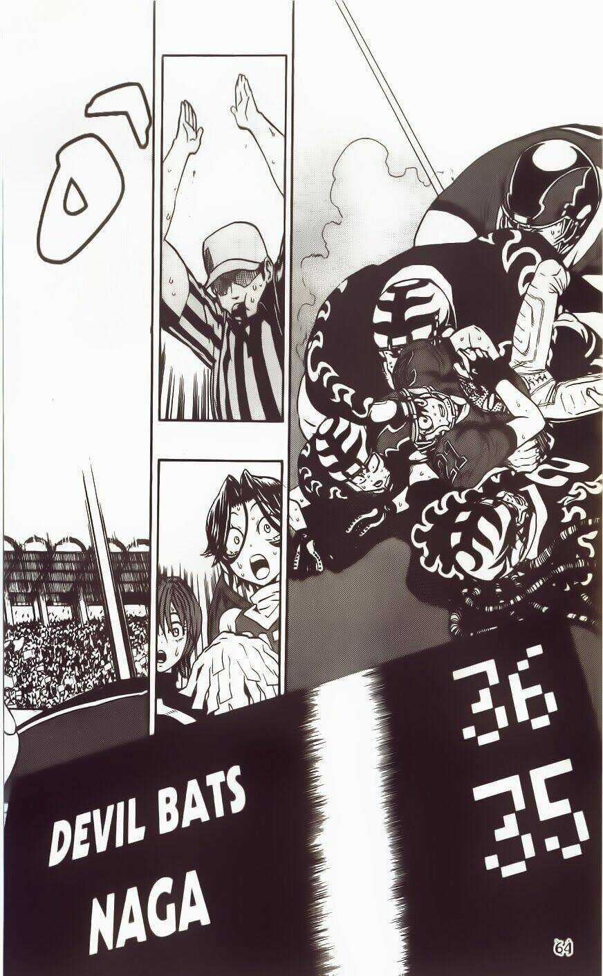 Lá Chắn Mắt - Chapter 199 - Trang 20