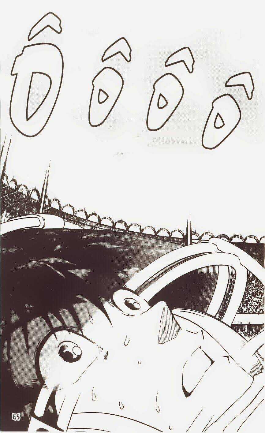 Lá Chắn Mắt - Chapter 199 - Trang 21