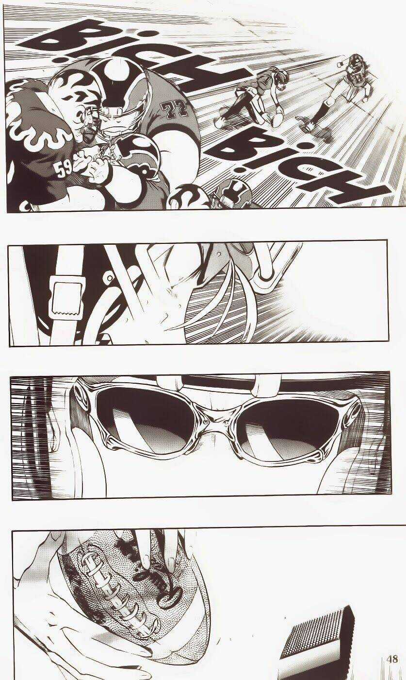 Lá Chắn Mắt - Chapter 199 - Trang 4