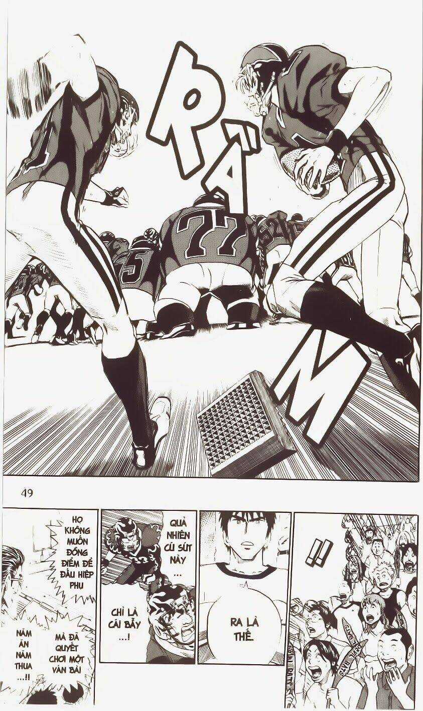 Lá Chắn Mắt - Chapter 199 - Trang 5