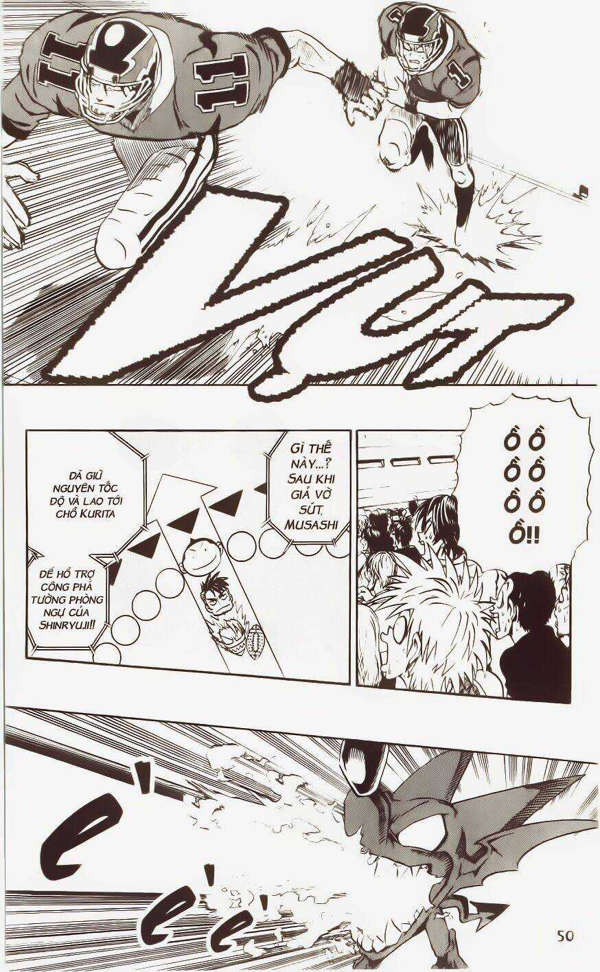 Lá Chắn Mắt - Chapter 199 - Trang 6