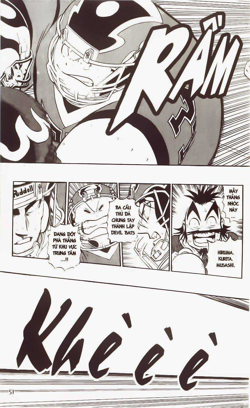 Lá Chắn Mắt - Chapter 199 - Trang 7