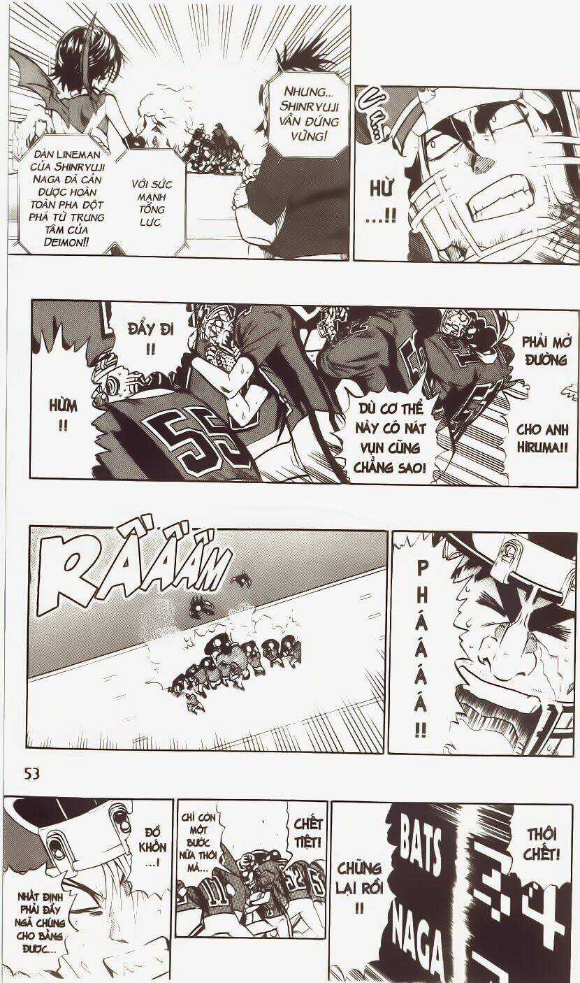 Lá Chắn Mắt - Chapter 199 - Trang 9