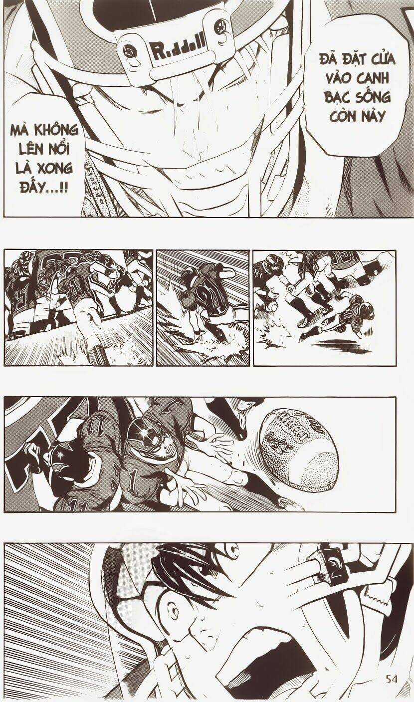 Lá Chắn Mắt - Chapter 199 - Trang 10