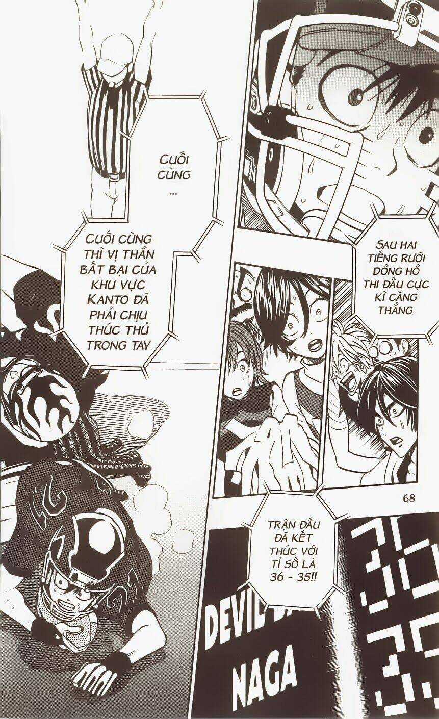 Lá Chắn Mắt - Chapter 200 - Trang 2