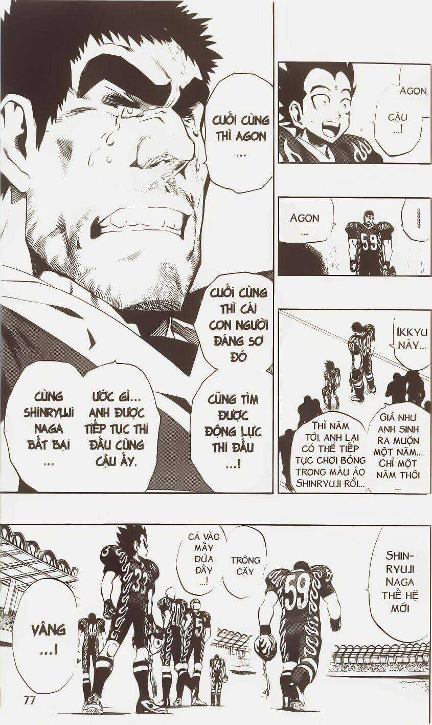 Lá Chắn Mắt - Chapter 200 - Trang 11