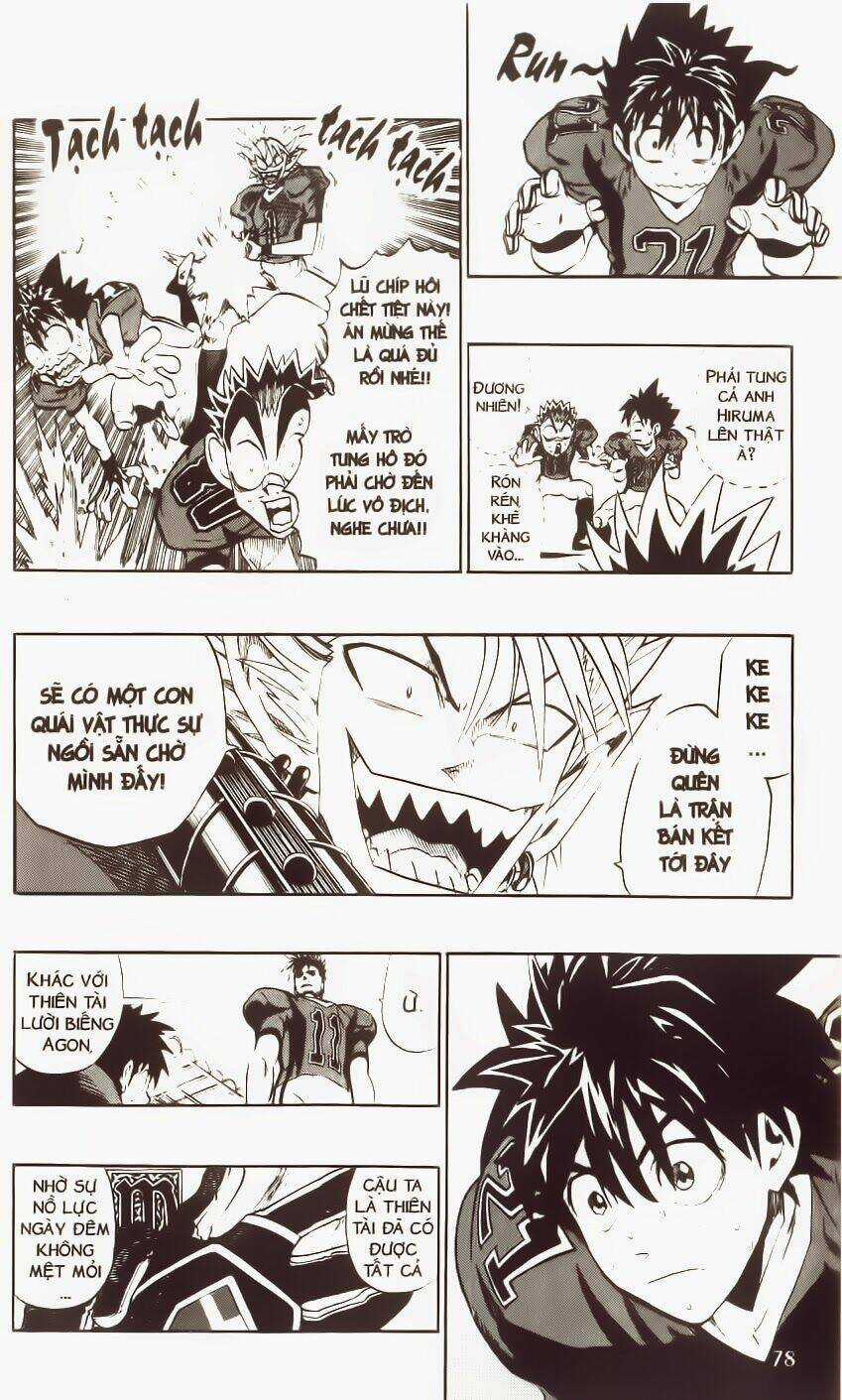 Lá Chắn Mắt - Chapter 200 - Trang 12